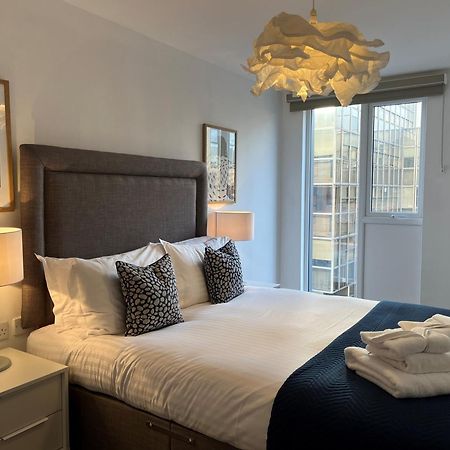 Appartement Charles Hope Southampton Centre Extérieur photo