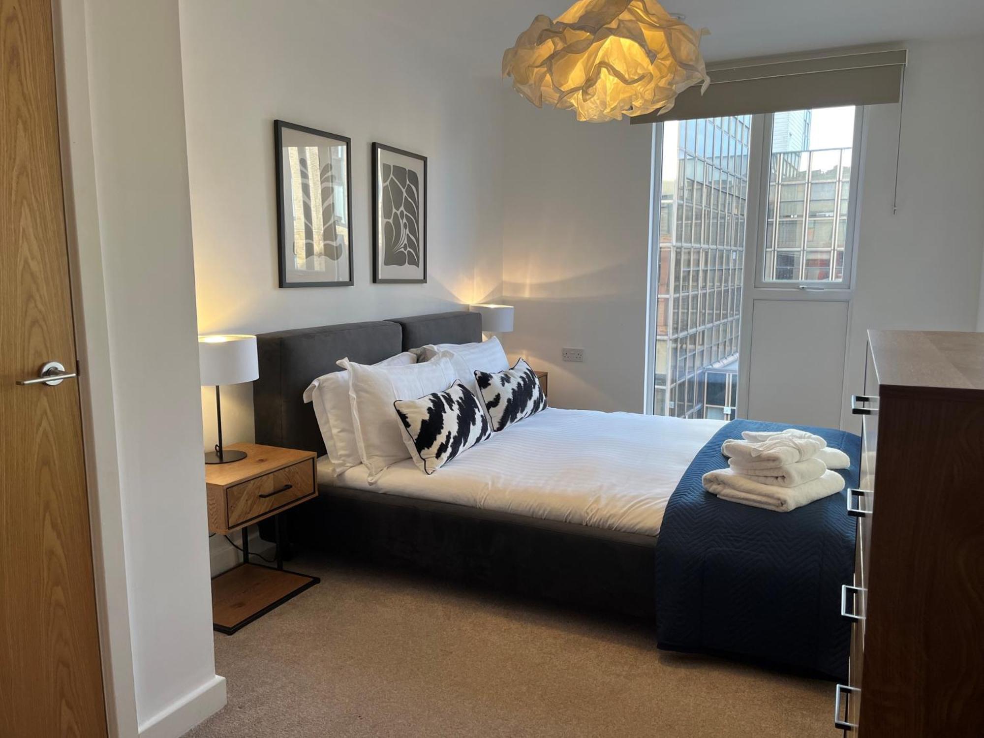 Appartement Charles Hope Southampton Centre Extérieur photo