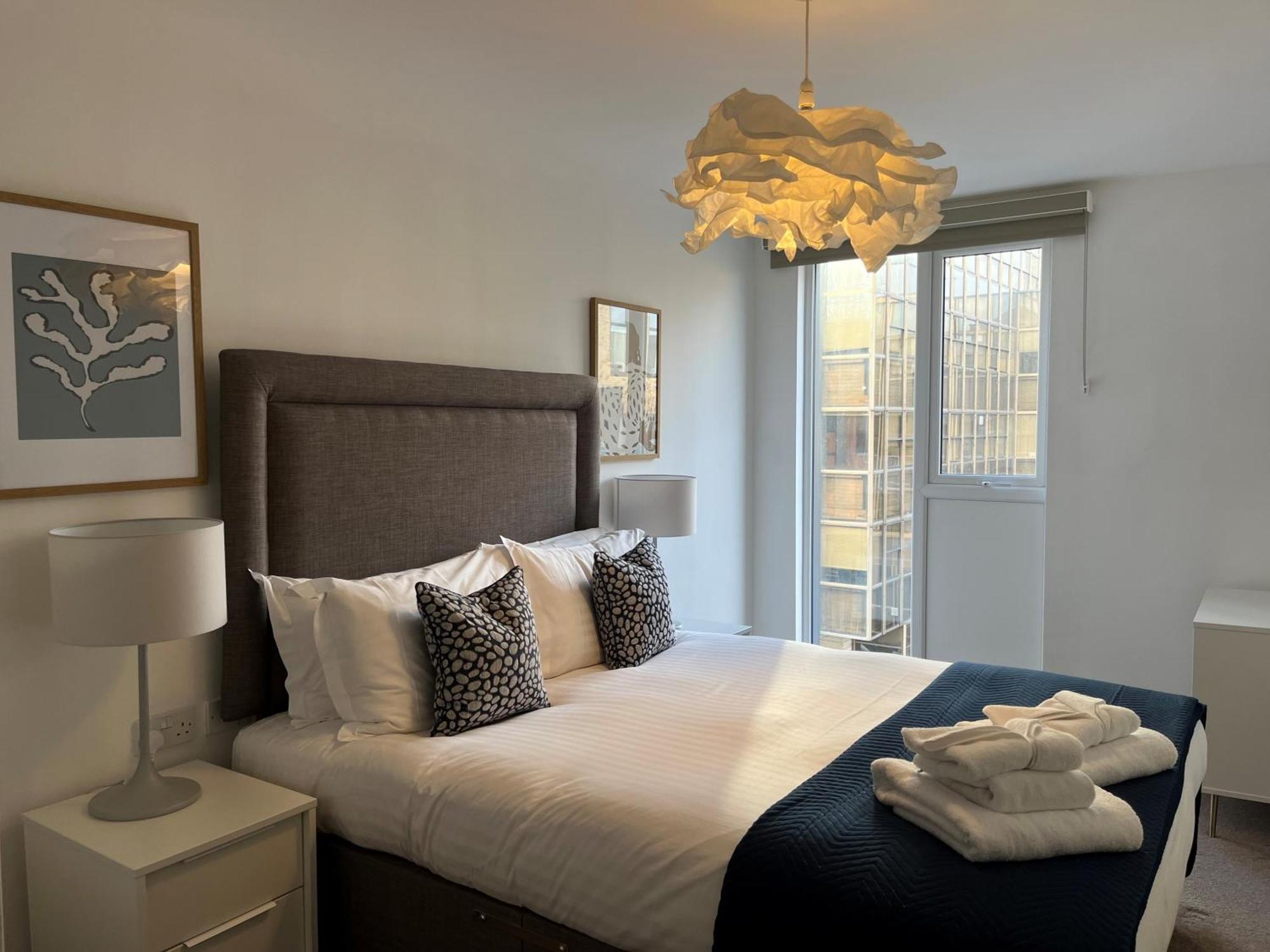Appartement Charles Hope Southampton Centre Extérieur photo