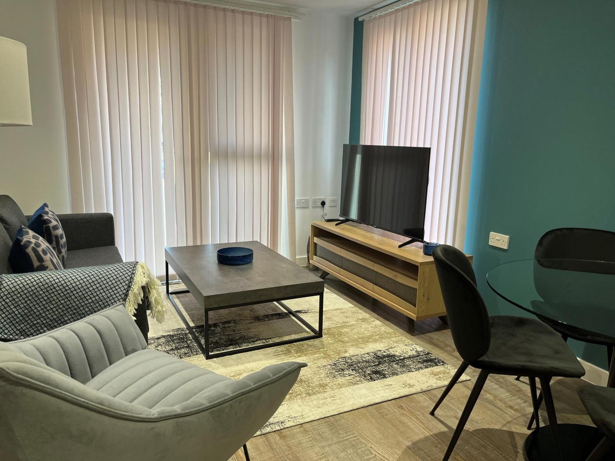Appartement Charles Hope Southampton Centre Extérieur photo