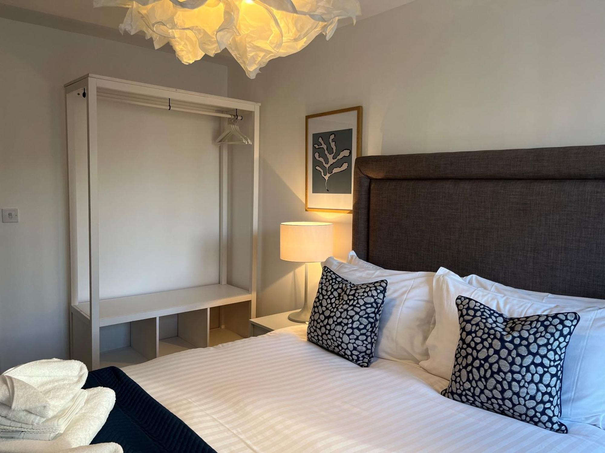 Appartement Charles Hope Southampton Centre Extérieur photo