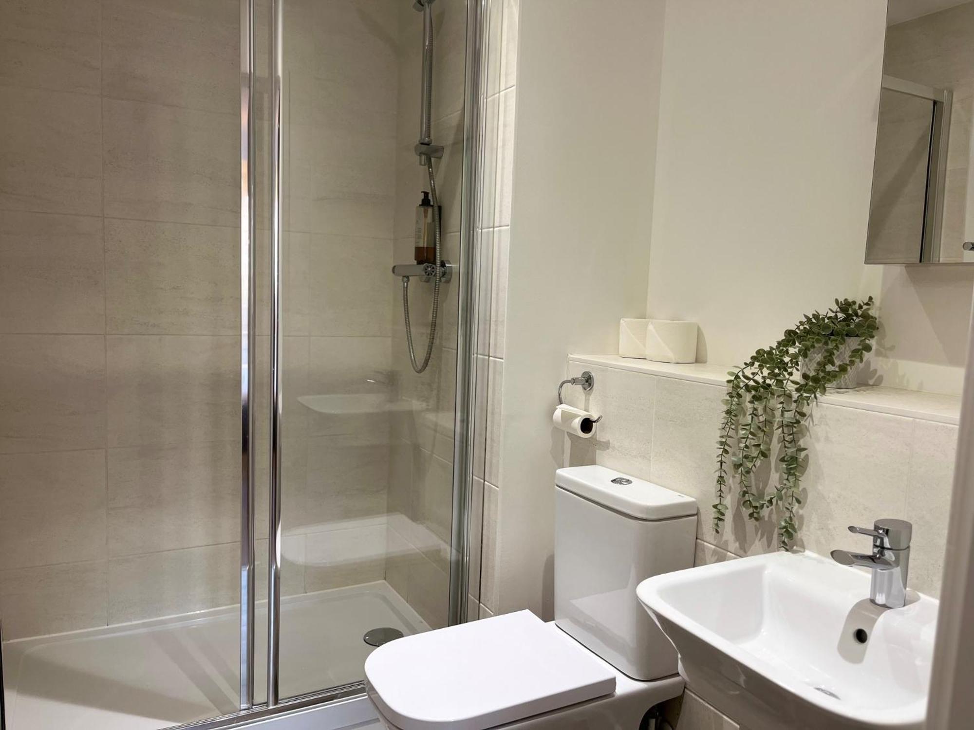 Appartement Charles Hope Southampton Centre Extérieur photo