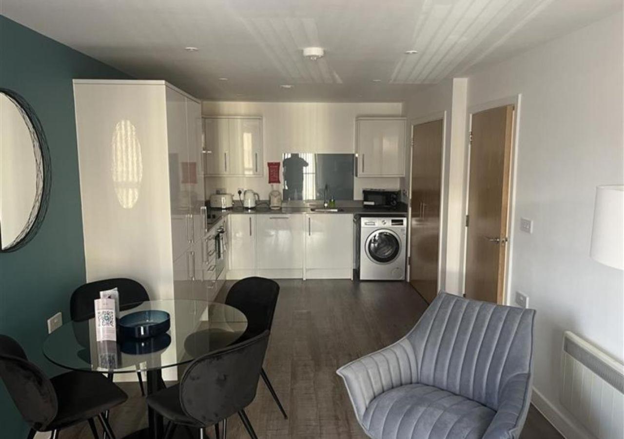 Appartement Charles Hope Southampton Centre Extérieur photo
