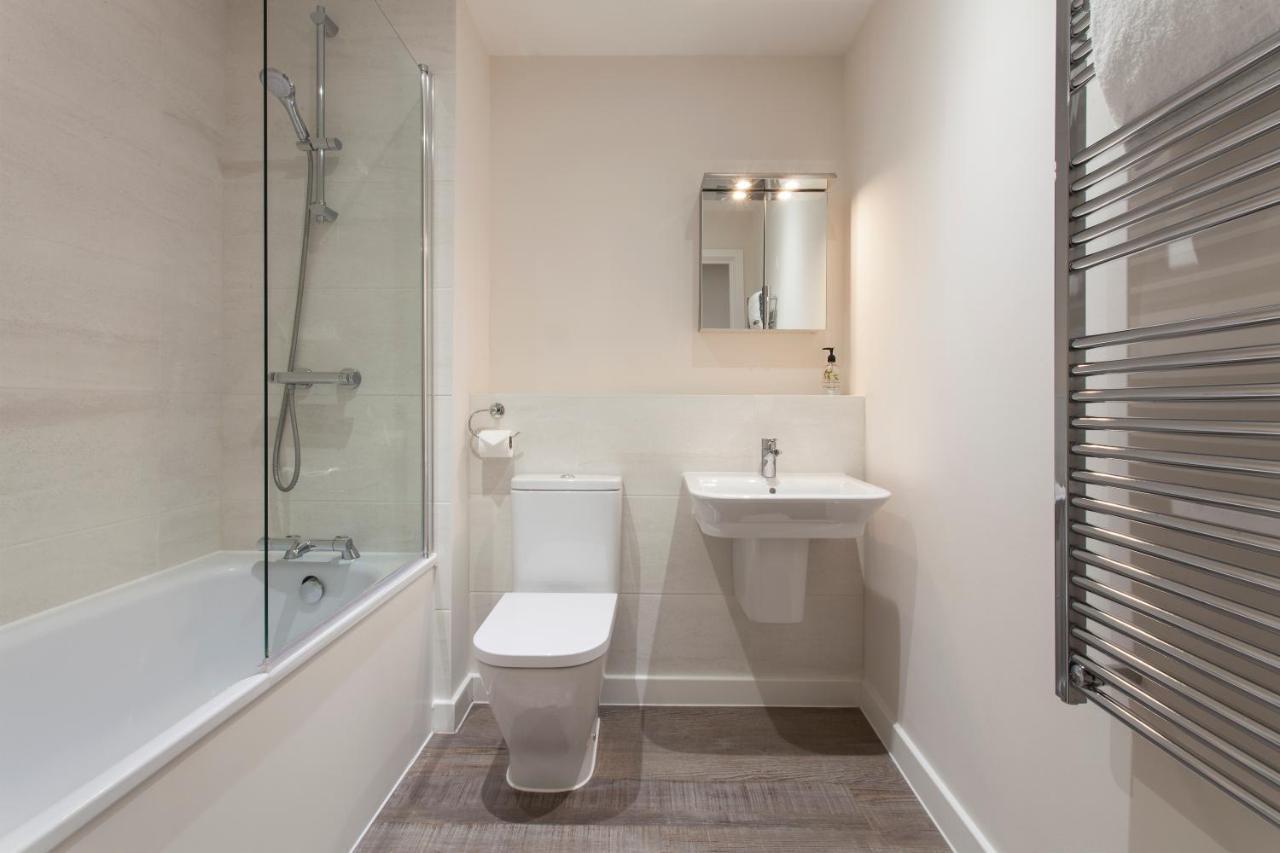 Appartement Charles Hope Southampton Centre Extérieur photo