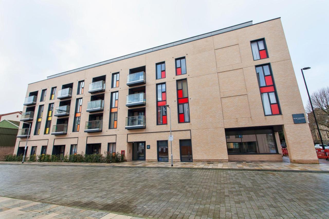 Appartement Charles Hope Southampton Centre Extérieur photo