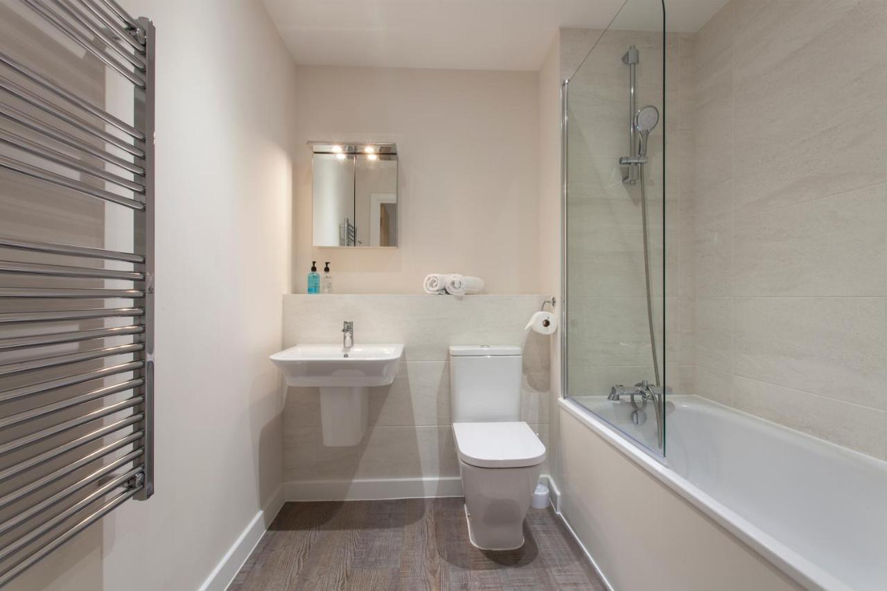 Appartement Charles Hope Southampton Centre Extérieur photo