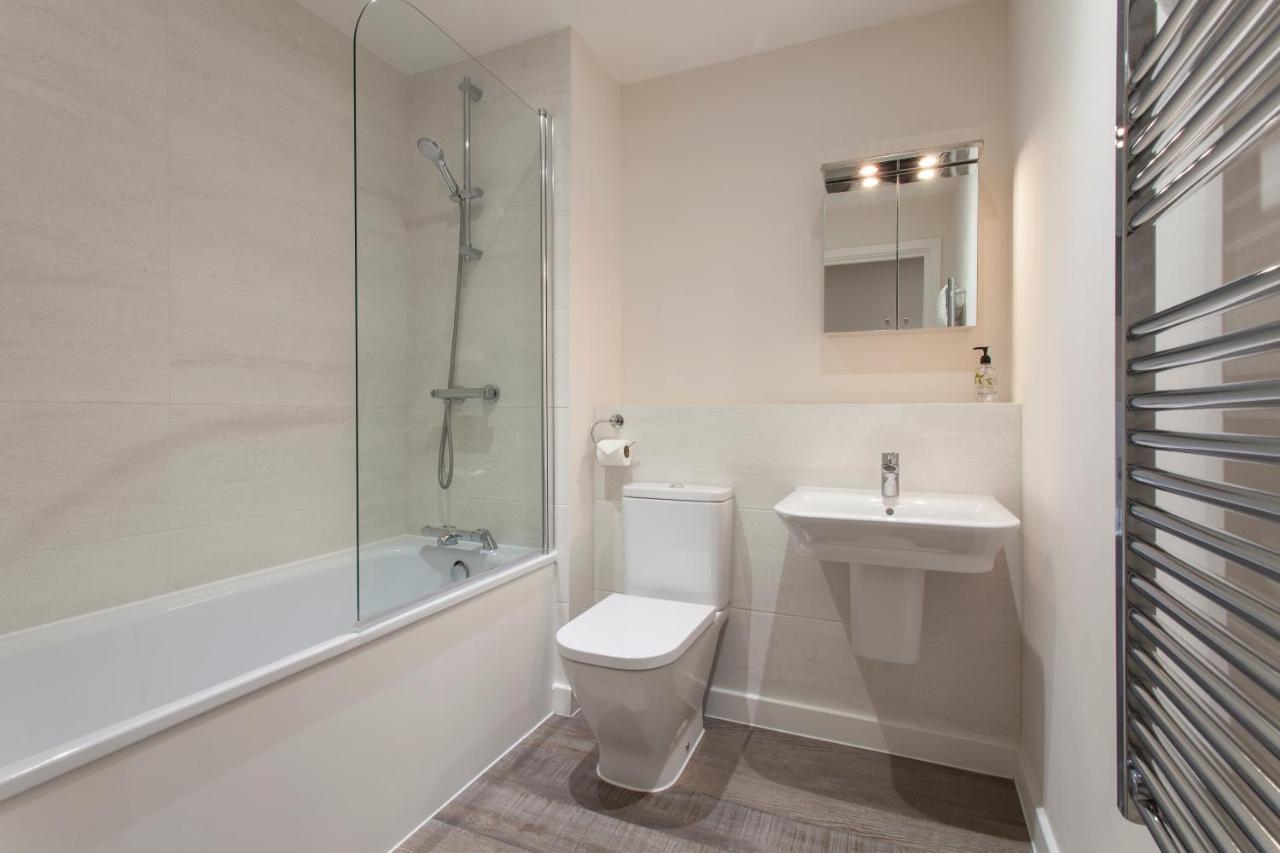 Appartement Charles Hope Southampton Centre Extérieur photo